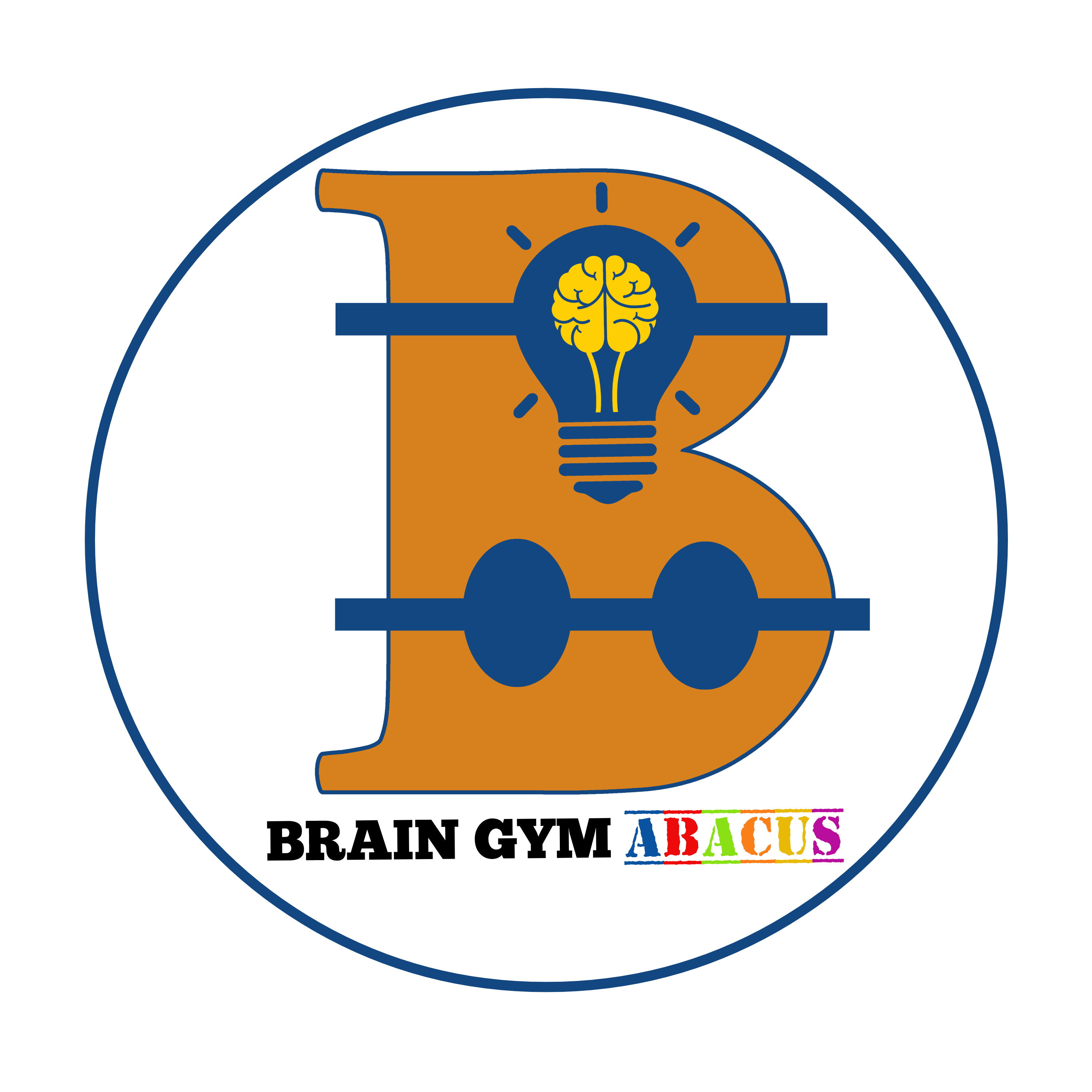 BrainGym Abacus logo
